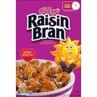 Kelloggs Raisin Bran Cereal 470g