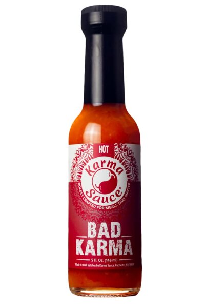 Karma Sauce Bad Karma Hot 148ml