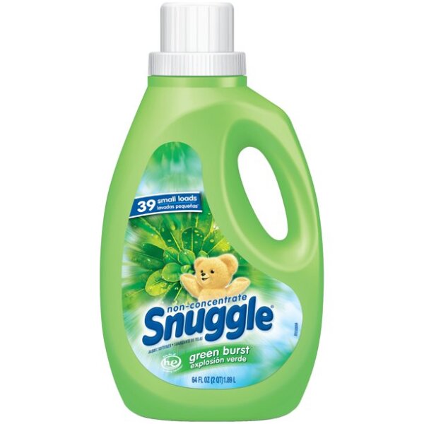 Snuggle Liquid Weichspüler Green Burst 1,89l
