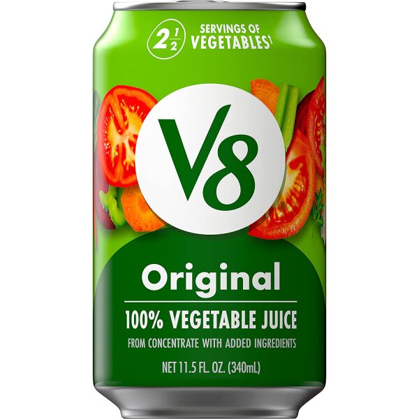 V8 Original Vegetable Juice 340ml