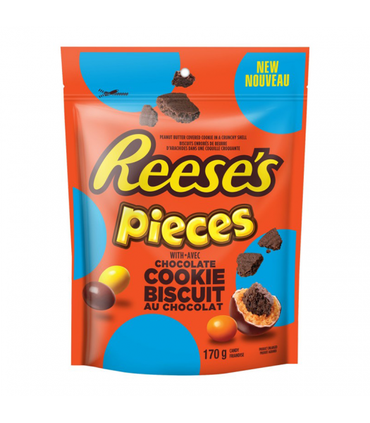 Reese´s Pieces Cookie Biscuit 170g
