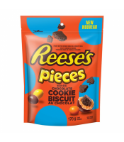 Reese´s Pieces Cookie Biscuit 170g