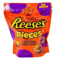 Reeses Pieces with Pretzel 170g