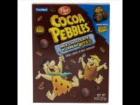 Post Cocoa Pebbles Milk Chocolate n Cereal Bites 227g
