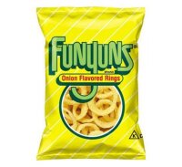 Funyuns Onion Flavored Rings 21,2g