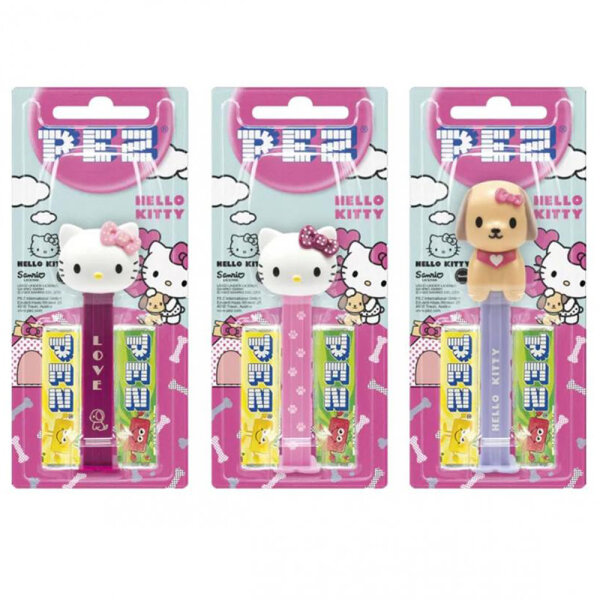 PEZ - Hello Kitty 17g