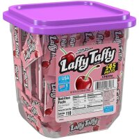 Laffy Taffy Cherry Candy Variety Pack 145 (1,4kg)