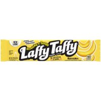 Laffy Taffy Candy Stretchy and Tangy Banana 42,5g