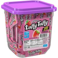 Laffy Taffy Strawberry Candy Variety Pack 145 (1,4kg)