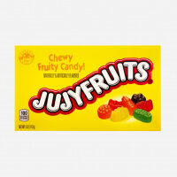 Jujyfruits Chewy Fruit Candy 142g