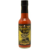 Psycho Juice 70% Carolina Reaper Hot Sauce 148ml