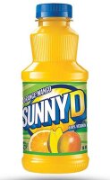 Sunny D Orange Mango 473ml
