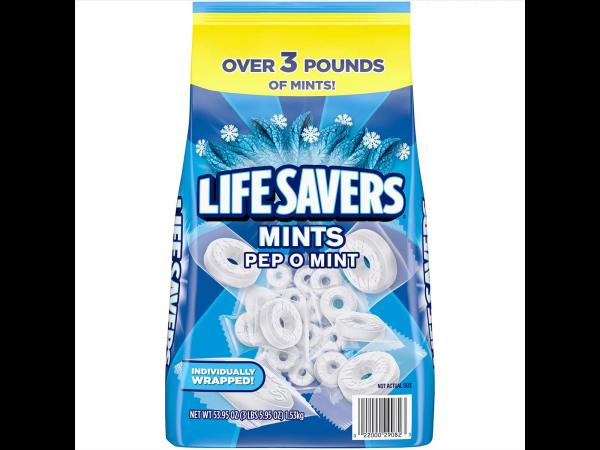 LifeSavers Pep-O-Mint 1,53Kg