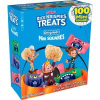Kelloggs Rice Krispies Treats Mini Squares Halloween 1,10kg