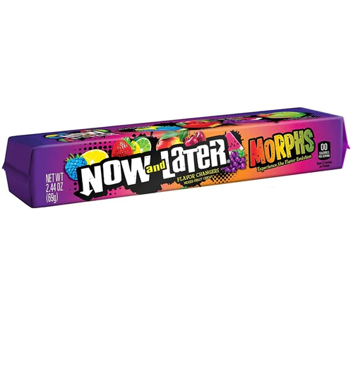 Now and Later Morphs Mix 69g