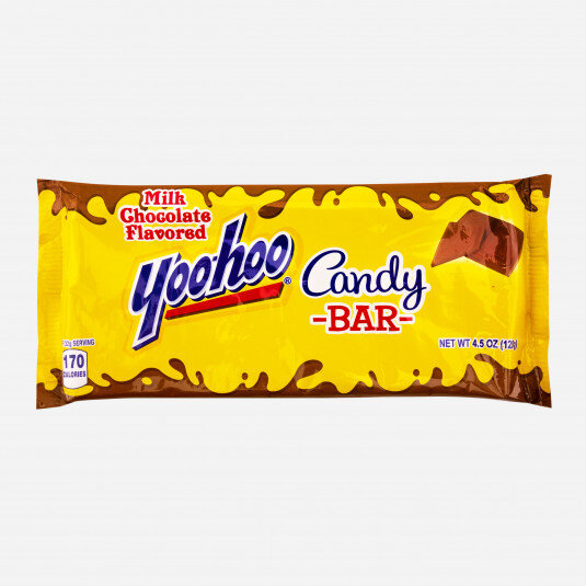 Yoo-Hoo Candy Bar 128g