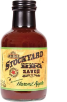 Stockyard BBQ Sauce Harvest Apple 350ml