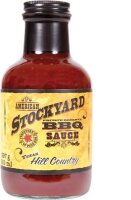 Stockyard BBQ Sauce Hill Country 350ml