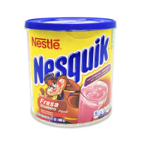 Nestle Nesquik Strawberry Powder 400g