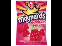Maynards Swedish Berries 185g
