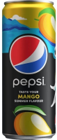 Pepsi Taste Your Mango Summer Flavour 330 ml