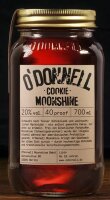 O´DONNELL- MOONSHINE Cookie 20% vol. 700 ml