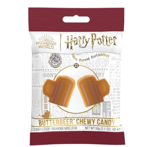 Harry Potter - Butterbeer Chewy Candy 59g