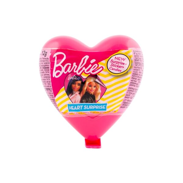 Barbie Heart Surprise 12g