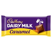 Cadbury Diary Milk Caramel 120g