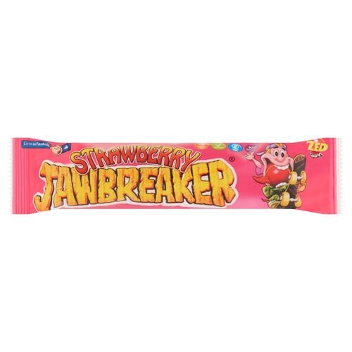 Zed Candy Strawberry Jawbreaker 41,3g