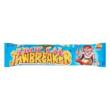 Zed Candy Tropical Jawbreaker 41,3g