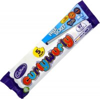 Cadbury Curly Wurly  5er Pack 107,5g