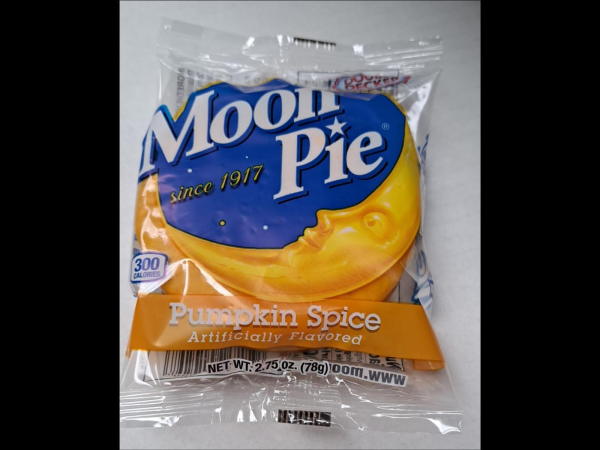 Moon Pie Pumpkin Spice Doppel Decker 78g