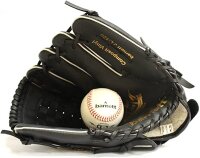 Barnett Sports JL-120 REG Baseball Handschuh - Black