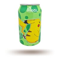 Qdol - Pokemon Pikachu Kaifer Lime Flavour Sparkling...