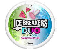 Ice Breakers Duo Fruit+Cool Watermelon 36g