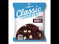 Classic Cookie Double Chocolate Made with Hersheys 85g