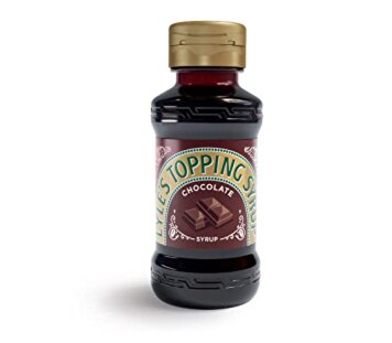 Lyle´s Topping Syrup Chocolate 215ml