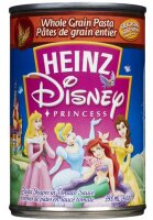 Heinz Disney Princess Whole Graine Pasta 398 ml
