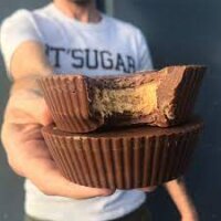 Reeses Half Pound Chocolate Peanut Butter Cup 226g