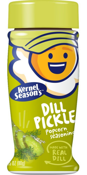 Kernel Season´s Dill Pickel Popcorn Seasoning 80 g