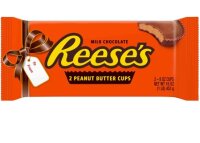 Reeses 2 Gigantic Peanut Butter Cups Milk Chocolate 453g