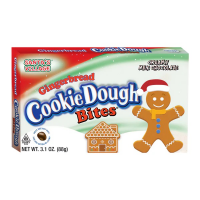 Santas Village Gingerbread Cookie Dough Bites 88g
