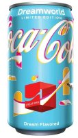 Coca Cola Dreamworld (USA) 222ml