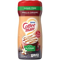 Nestle Coffee Mate Vanilla Caramel Coffee Creamer Sugar...