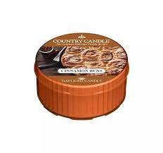 Country Candle The Original Kittredge Recipe Dayligth Candle CINNAMON BUNS 42g
