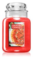 Country Candle Strawberry Mint Tart 680g