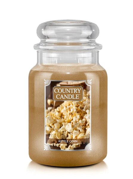 Country Candle Kettle Corn 680g