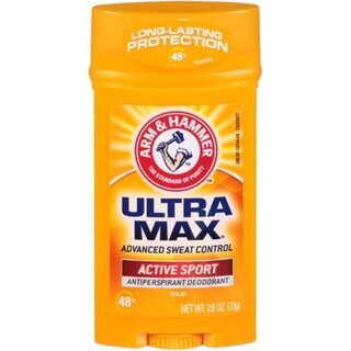 Arm & Hammer Ultra Max Active Sport Deodorant 73g