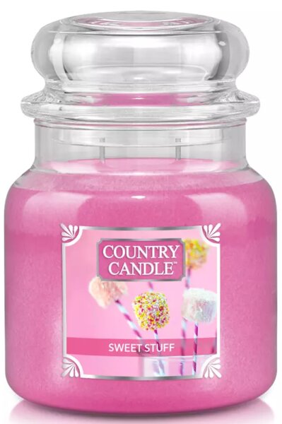 Country Candle The Original Kittredge Recipe Dayligth Candle SWEET STUFF 453g